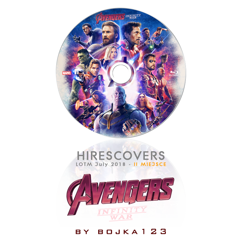 Nazwa:  LOTM_2018_July_hirescovers_II_miejsce_Avengers_Infinity_War_by_bojka.png
Wywietle: 405
Rozmiar:  741.2 KB