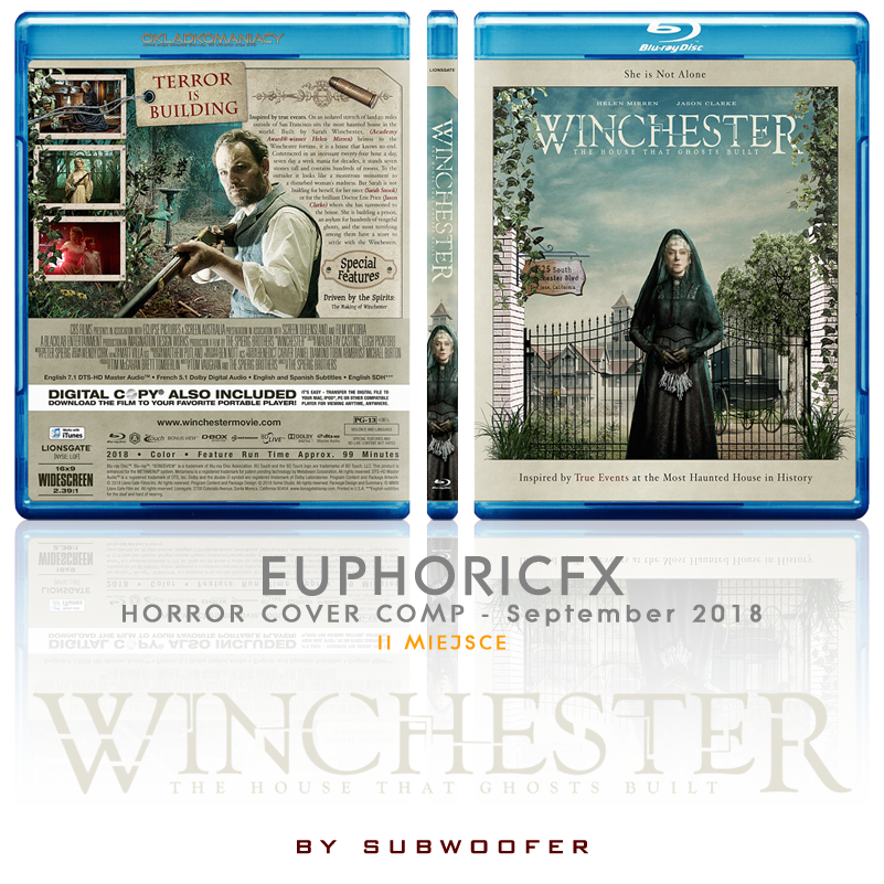 Nazwa:  Horror_Cover_Comp_2018_September_euphoricfx_Winchester_II_miejsce_by_subwoofer.png
Wywietle: 1110
Rozmiar:  1.43 MB