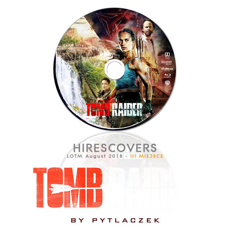 Nazwa:  LOTM_2018_August_hirescovers_III_miejsce_Tomb_Raider_by_pytlaczek.png
Wywietle: 1105
Rozmiar:  756.8 KB