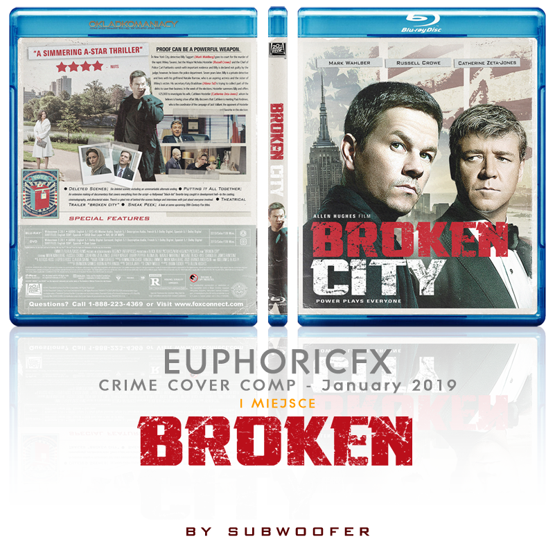 Nazwa:  Crime_Cover_Comp_2019_January_euphoricfx_Broken_City_I_miejsce_by_subwoofer.png
Wywietle: 1104
Rozmiar:  1.34 MB