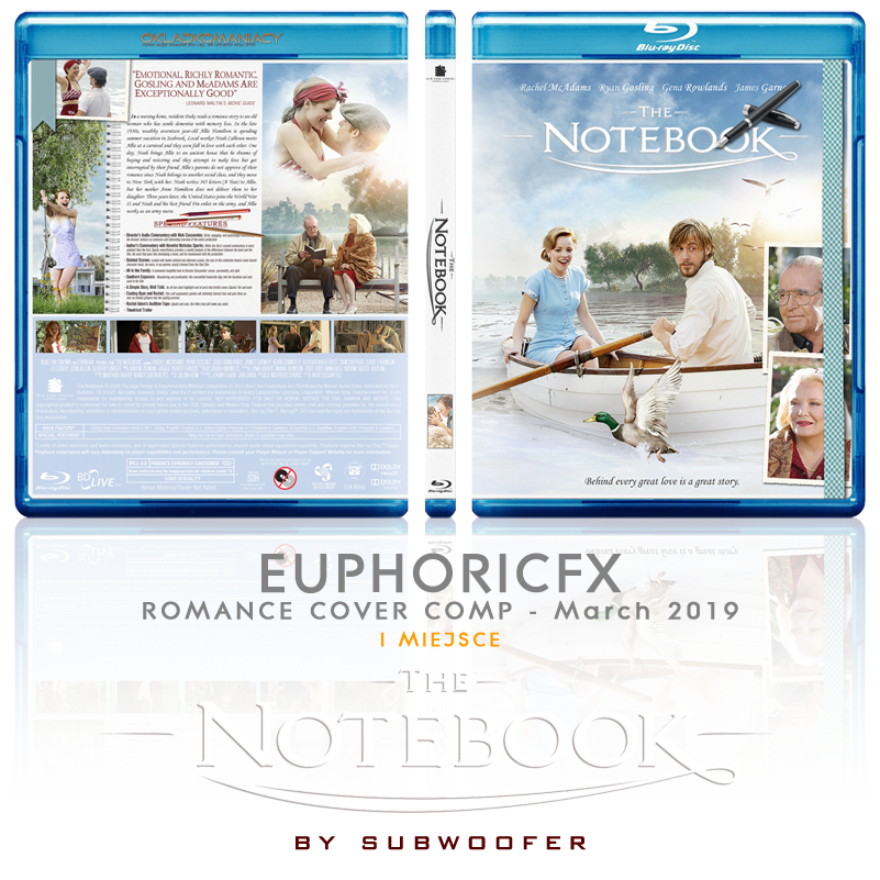 Nazwa:  Romance_Cover_Comp_2019_March_euphoricfx_The_Notebook_I_miejsce_by_subwoofer.png
Wywietle: 2023
Rozmiar:  1.27 MB