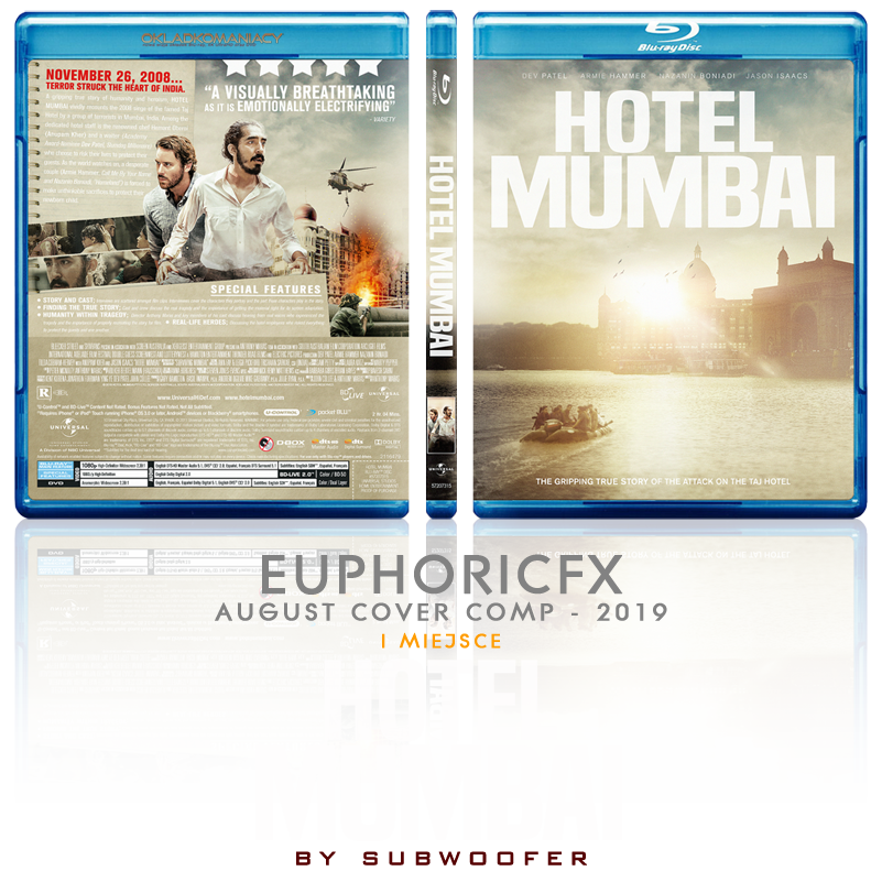 Nazwa:  August_Cover_Comp_2019_euphoricfx_Hotel_Mumbai_I_miejsce_by_subwoofer.png
Wywietle: 1688
Rozmiar:  1.18 MB
