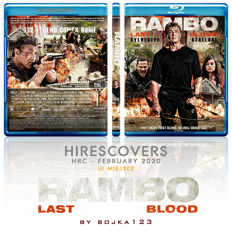 Nazwa:  HRC_2020_February_hirescovers_Rambo_Last_Blood_III_miejsce_by_bojka123.png
Wywietle: 428
Rozmiar:  1.55 MB