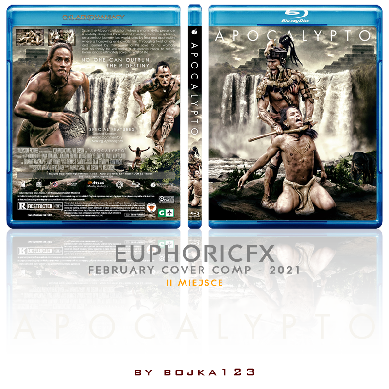 Nazwa:  February_Cover_Comp_2021_euphoricfx_Apocalypto_II_miejsce_by_bojka123.png
Wywietle: 1098
Rozmiar:  1.44 MB