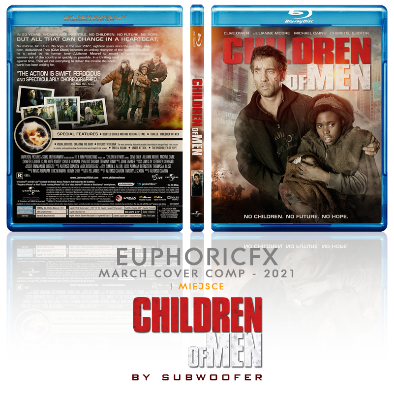 Nazwa:  March_Cover_Comp_2021_euphoricfx_Children_of_Men_I_miejsce_by_subwoofer.png
Wywietle: 4050
Rozmiar:  1.33 MB