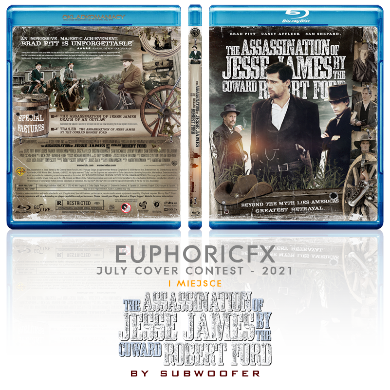 Nazwa:  July_Cover_Contest_2021_euphoricfx_The_Assassination_of_Jesse_James_by_the_Coward_Robert_Ford_I_.png
Wywietle: 4314
Rozmiar:  1.50 MB