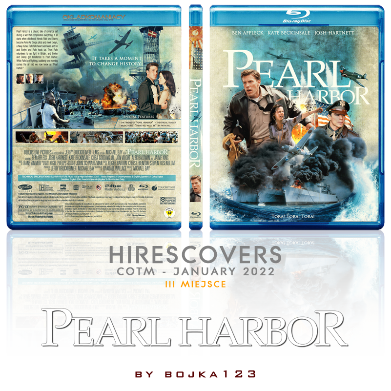 Nazwa:  COTM_2022_January_hirescovers_Pearl_Harbor_III_miejsce_by_bojka123.png
Wywietle: 206
Rozmiar:  1.43 MB