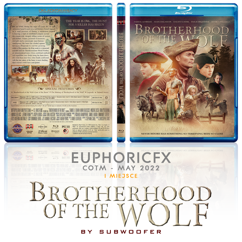 Nazwa:  COTM_2022_May_euphoricfx_Brotherhood_of_the_Wolf_I_miejsce_by_subwoofer.png
Wywietle: 331
Rozmiar:  1.44 MB