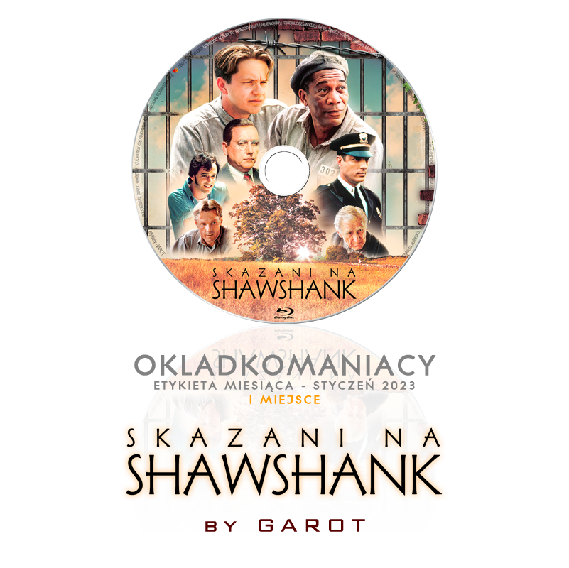 Nazwa:  LOTM_2023_styczen_Skazani_na_Shawshank_by_GAROT.png
Wywietle: 677
Rozmiar:  718.4 KB