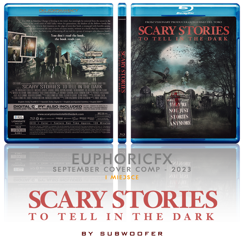 Nazwa:  September_Cover_Comp_2023_euphoricfx_Scary_Stories_to_Tell_in_the_Dark_I_miejsce_by_subwoofer.png
Wywietle: 777
Rozmiar:  1.31 MB