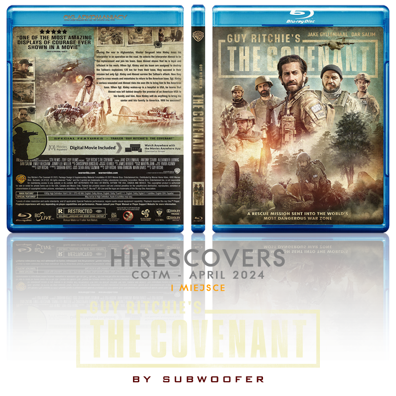 Nazwa:  COTM_2024_April_hirescovers_Guy_Ritchies_The_Covenant_by_subwoofer.png
Wywietle: 1207
Rozmiar:  1.40 MB