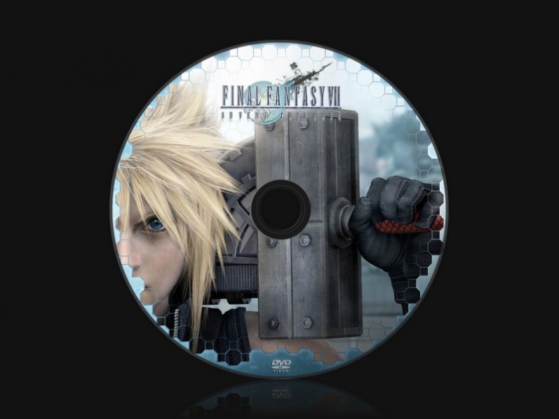 FINAL FANTASY VII Advent Children mini.jpg