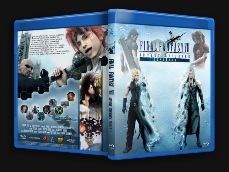 FINAL FANTASY VII Advent Children mini wersja 2.jpg