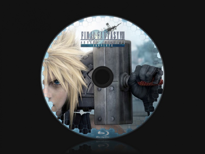 FINAL FANTASY VII Advent Children mini.jpg