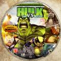 Hulk Podwjne Starcie ( Blu-ray )