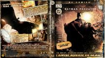 Batman Pocztek (Blu-ray)