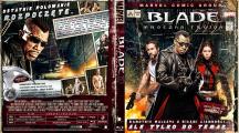 Blade 3: Mroczna Trjca (Blu-ray)