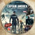 Kapitan Ameryka: Zimowy onierz (Blu-ray 3D)