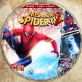 Niesamowity Spiderman 2 (Blu-ray 3D)